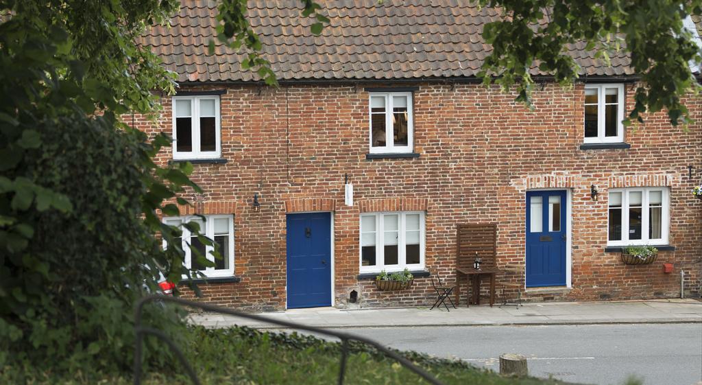 Blue Bell Cottage Оллертон Экстерьер фото